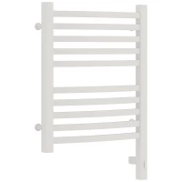 Полотенцесушитель электрический 500x400 белый матовый МЭМ правый Сунержа Аркус 3.0 30-5705-5040