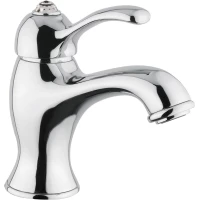 Смеситель для раковины Migliore Lem Swarovski ML.LEM-1913K.CR