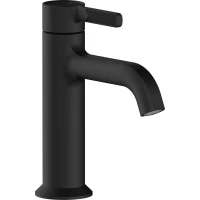 Смеситель для раковины Savol S-AF5501H черный матовый