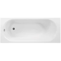 Акриловая ванна 180x70 см Vagnerplast Kasandra VPBA187KAS2X-04
