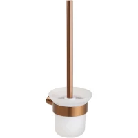 Ёршик Bemeta Copra 176113010 настенный, медное золото матовый