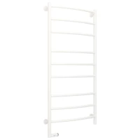 Полотенцесушитель электрический 1200x600 белый матовый МЭМ левый Сунержа Галант 2.0 30-5200-1260