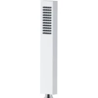 Душевая лейка Boheme Qubic 421-2-CR 38 мм, 1 режим, хром