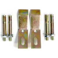 Крепеж для раковин 9048 DR /DL Melana