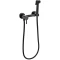 Гигиенический душ Grocenberg GB103NBL со смесителем, черный матовый - 2