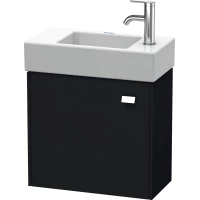 Тумба черный дуб 48,4 см Duravit Brioso BR4051L1016