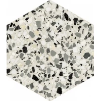 Керамогранит DNA Tiles Terrazzo Grey 32x37