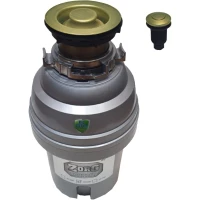 Измельчитель пищевых отходов Zorg ZR-56 D BRONZE
