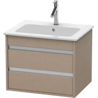 Тумба лен 60 см Duravit Ketho KT642807575