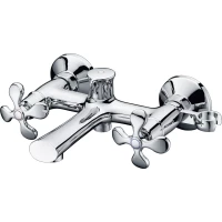 Смеситель для ванны BelBagno Talana Foglio TAL-VAS-CRM