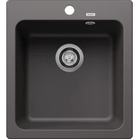 Кухонная мойка Blanco Naya 45 темная скала 525223