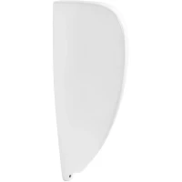 Писсуарная перегородка SantiLine SL-6006 белый