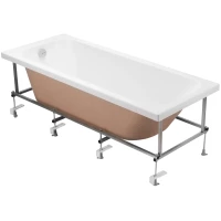 Монтажный комплект к ванне 160x70 Santek Ламма 1.WH50.1.768