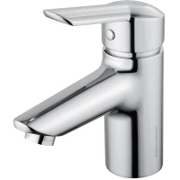 Смеситель для раковины Wonzon & Woghand Baroque WW-191101-CR хром