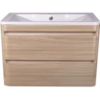 Тумба ясень перламутр 90 см Style Line Атлантика СС-00002219