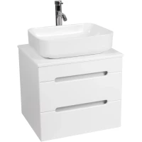 Тумба белый 66,4 см Viant Марсель VMAR66N-T2YP