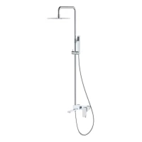 Душевая система 200 мм Boheme Q 148-CRCR.2