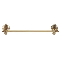 Полотенцедержатель 40 см античное золото Art&Max Impero AM-1226-Do-Ant