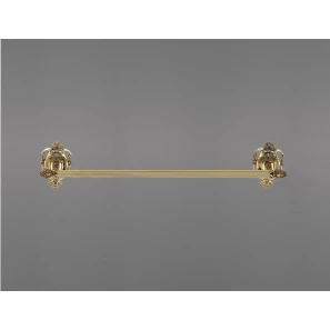 Изображение товара полотенцедержатель 40 см античное золото art&max impero am-1226-do-ant