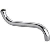 Излив для смесителя Viko V-0320 200 мм, хром