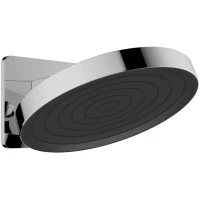 Верхний душ Kaiser 300 мм, с кронштейном, хром