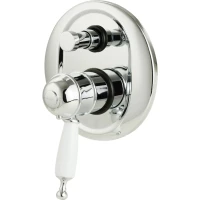 Термостат для ванны Migliore Oxford ML.OXF-6378.BI.CR