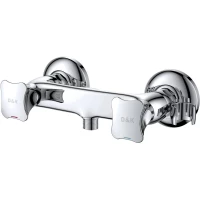 Смеситель для душа D&K Hessen.Grimm DA1383101