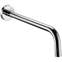 Излив для ванны 248 мм Paffoni ZBOC046CR