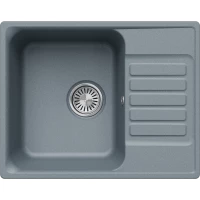 Кухонная мойка Quartz Bond Bond-600 грей 856486