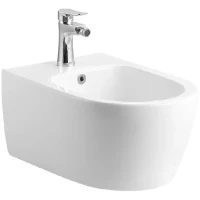 Биде подвесное Aquatek Европа AQ1006-00 белый