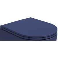 Сиденье для унитаза с микролифтом Isvea Infinity 40KF0544I-S