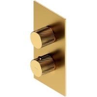 Термостат для ванны Omnires Contour CT8036GLB