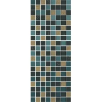 Декор Kerama Marazzi Алькала микс мозаичный 50x20 MM7204A