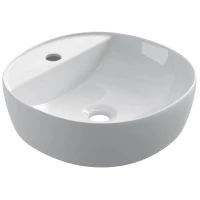 Раковина 41x41 см Bond Oval S01-410