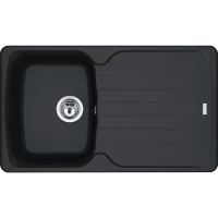Кухонная мойка Fragranit Franke Antea AZG 611-86 оникс 114.0489.276