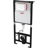 Инсталляция для унитаза AlcaPlast AM101/1120D