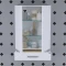 Шкаф подвесной белый глянец Санта Калипсо 417003N - 2