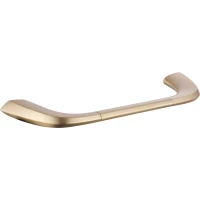 Полотенцедержатель Abber Nord AA1551G 30 см, золотой матовый