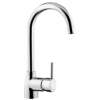 Смеситель для кухни Paini Cox Edimburgo 78CR572DFIXEPR2KM