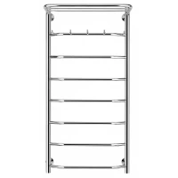 Полотенцесушитель водяной 1000x532 Secado Агата 1КСП 4603759402307