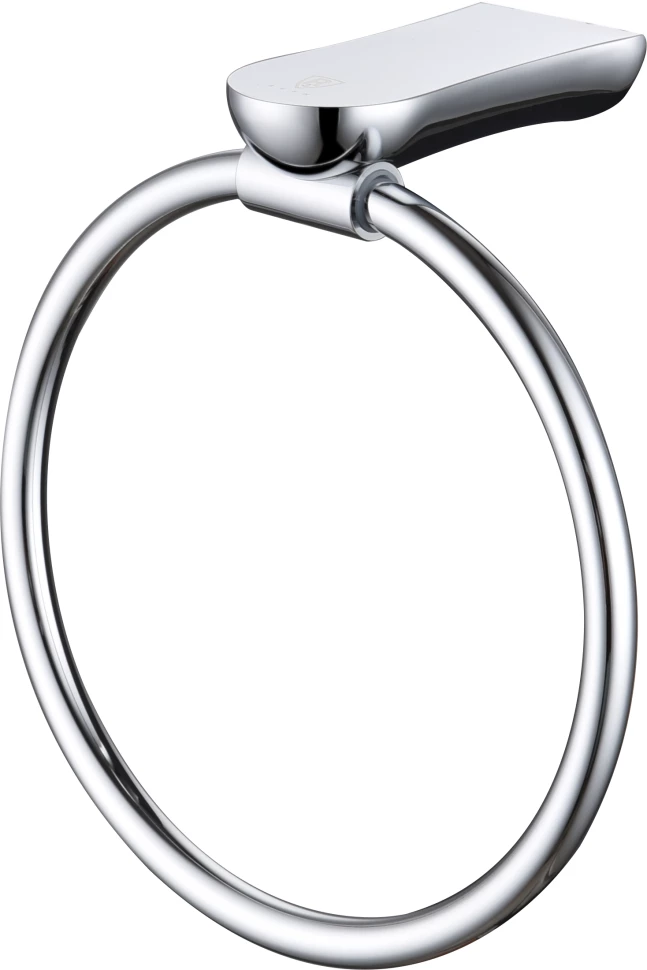 Кольцо для полотенец Rush Luson LU16510 кольцо для полотенец rush socotra st12510