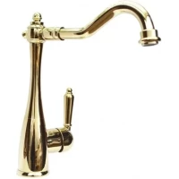 Смеситель для кухни Magliezza Collana 50120-do золотой