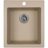 Кухонная мойка Seaman Eco Granite SGR-4201-Sand.A