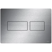 Кнопка смыва Tece TECEsolid 9240434 для инсталляции, нержавеющая сталь