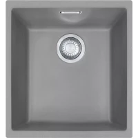 Кухонная мойка Tectonite Franke Sirius SID 110-34 серый 144.0603.819