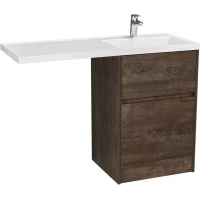 Тумба дуб кантри 57 см Акватон Лондри 1A2669K1LHDY0