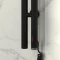Полотенцесушитель электрический 1800 черный матовый МЭМ правый Сунержа Нюанс 31-0543-1853 - 3