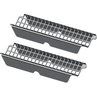 Решетка для волос 2 шт Tece TECEdrainprofile 674002