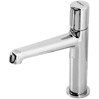 Смеситель для раковины с донным клапаном BelBagno Uno UNO-LVM-CRM