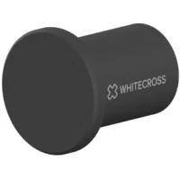 Крючок Whitecross Ergo ER2215BL для ванны, черный матовый